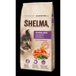 Shelma Sterilised Grain Free Salmon 8 kg – Zboží Dáma