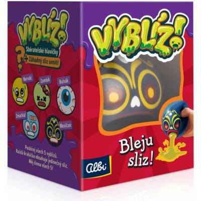 Albi SCIENCE Vyblíz Mexičan – Zboží Dáma