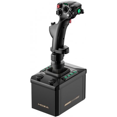 Moza Racing Letecký simulátor AB6 – Zboží Živě