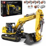 Mould King 13112 Bagr R/C – Zboží Živě