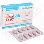 Labe Pharm UroLab AKUT 10+10 tablet – Hledejceny.cz