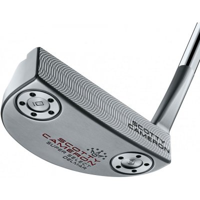 Scotty Cameron Super Select Del Mar putter univerzální pravé 35 – Zboží Mobilmania