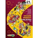 Kniha Krásné příběhy Čtyřlístku 2005 / 21. velká kniha