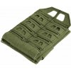 Army a lovecké pouzdra a sumky Novritsch Low Profile molle na zásobník AR15 (M4/16) Zelená