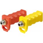 Rukojeť rychlospojky vzduchu m16x1,5 žlutá/červená 0203079_A, , , – Hledejceny.cz