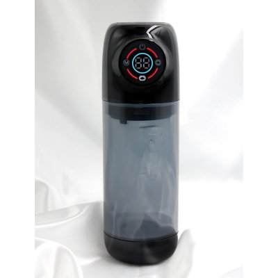 Everycom Automatický rotační a sací masturbátor Licking King – Hledejceny.cz