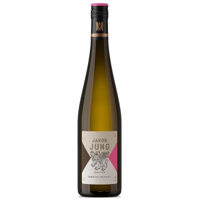 Weingut Jakob Jung Eerbacher Ryzlink rýnský suché bílé 2023 12% 0,75 l (holá láhev) – Hledejceny.cz