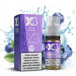 X4 Bar Juice Blueberry 10 ml 20 mg – Zboží Mobilmania