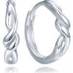 Minet náušnice JMAS0249SE00 – Zboží Mobilmania