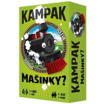 Dummy Bear Kampak, mašinky? – Zboží Dáma