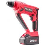 Worcraft CRH-S20LiE – Zboží Dáma