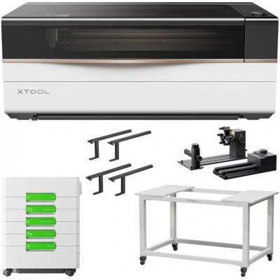 xTool P3 80W – Zboží Živě