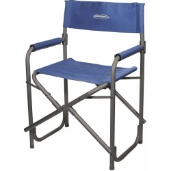 Židle Ferrino camping skládací II - modrá