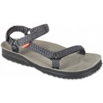 Lizard Hike Sandalo Skin Dark grey – Zboží Mobilmania