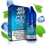 Just Juice Salt ICE Pure Mint 10 ml 20 mg – Zboží Dáma