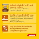 ADLER Česko Pullex Bodenöl 0,75l Modřín – Zboží Mobilmania