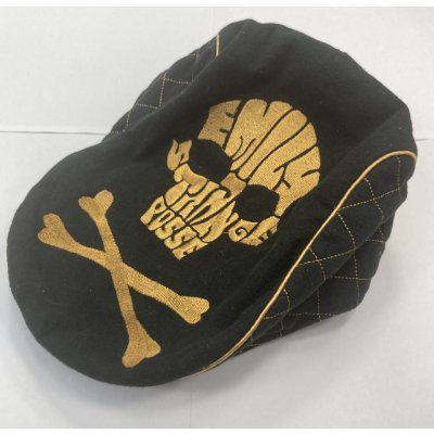 EMILY STRANGE POSSE CAP Black/Gold