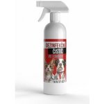 PETclean Čistič dezinfekční 500 ml – Zboží Dáma