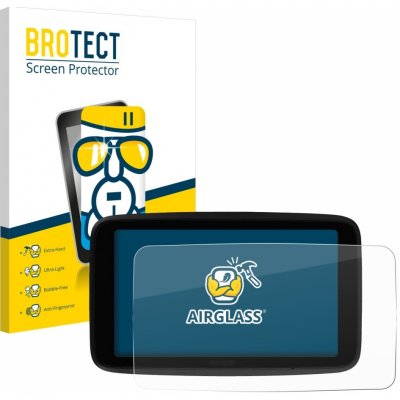 Ochranná fólie BROTECT AirGlass Glass Screen Protector for TomTom GO Superior 6" – Zbozi.Blesk.cz