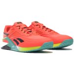 Reebok NANO X2 oranžové GX9914