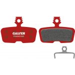 Galfer FD455 červené avid code Sram čtyřpístkové – Sleviste.cz