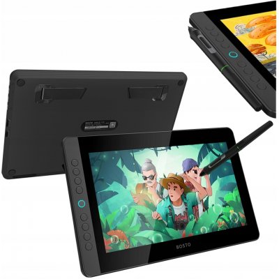 Bosto BT-12HDK – Zboží Živě