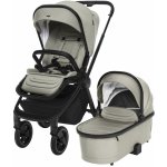 ZOPA Set Move Cross 3 + korba Move XL 3 + adaptéry 2025 Boss Grey – Zboží Dáma