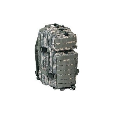 Mil-tec US Assault SM at-digital 20 l