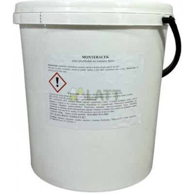 Monteráček na mastnou špínu 10 kg – Hledejceny.cz