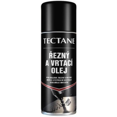Řezný a vrtací olej v spreji 400ml – Sleviste.cz