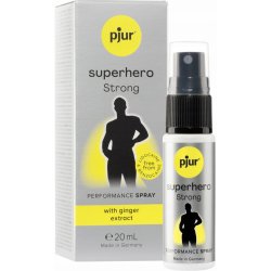 Pjur Superhero Strong 20 ml