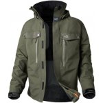 Geoff Anderson Bunda Dozer7 Green – Zboží Mobilmania