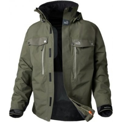 Geoff Anderson Bunda Dozer7 Green – Zboží Mobilmania