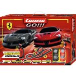 Carrera GO 62578 Ferrari Supercar Power – Zboží Dáma