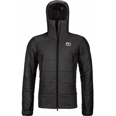 Ortovox Swisswool Zinal Jacket Men's Black Raven – Zboží Dáma