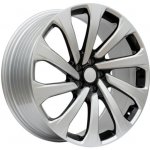 Racing Line FBX191 9.5x22 5x120 ET42.5 silver + gloss black | Zboží Auto