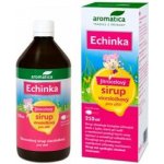 Aromatica Echinka Sirup jitrocelovy 210 ml – Hledejceny.cz