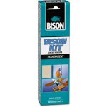 BISON BISON KIT TRANSPARENT čiré kontaktní lepidlo BIS35807 55 ml – Zboží Mobilmania