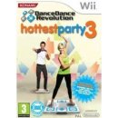 Hra na Nintendo Wii Dance Dance Revolution Hottest Party 3