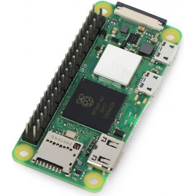Raspberry Pi Zero 2 WH – Zboží Živě