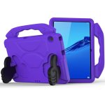 Protemio KIDDO Dětský obal pro Huawei MediaPad M5 10.8 54180 fialový – Zbozi.Blesk.cz