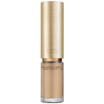 Juvena Skin Rejuvenate Tinted Fluid Bronze SPF10 lehce tónující make-up pro omlazení pleti Natural Bronze 50 ml
