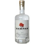 Sampan Blanc 43% 0,7 l (holá láhev) – Zbozi.Blesk.cz