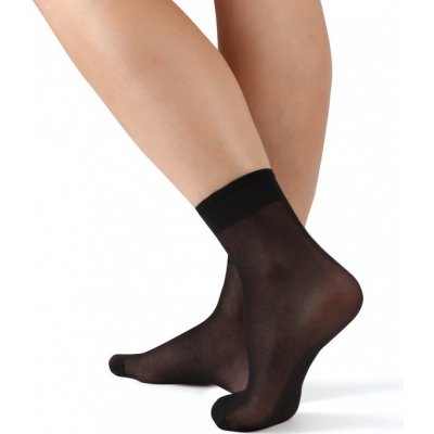 Evona ponožky POLONA 999 2 pack černé