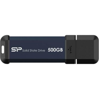 Silicon Power MS60 500GB SP500GBUF3S60V1B – Zboží Mobilmania