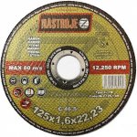 Nástroje cz Řezný kotouč 125 x 1,6 mm IM-2-125-1,6R – Zboží Dáma