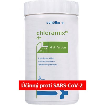 Chloramix DT dezinfekční tablety 1 kg – Zbozi.Blesk.cz