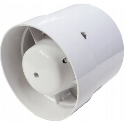 Vents group bílá kulatá PVC 150 mm – Hledejceny.cz