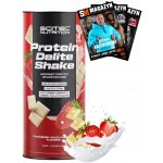 Scitec Nutrition Protein Delite Shake 700 g – Sleviste.cz