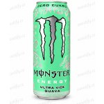 Monster Energy Ultra Vice Guava 0,5 l – Zbozi.Blesk.cz